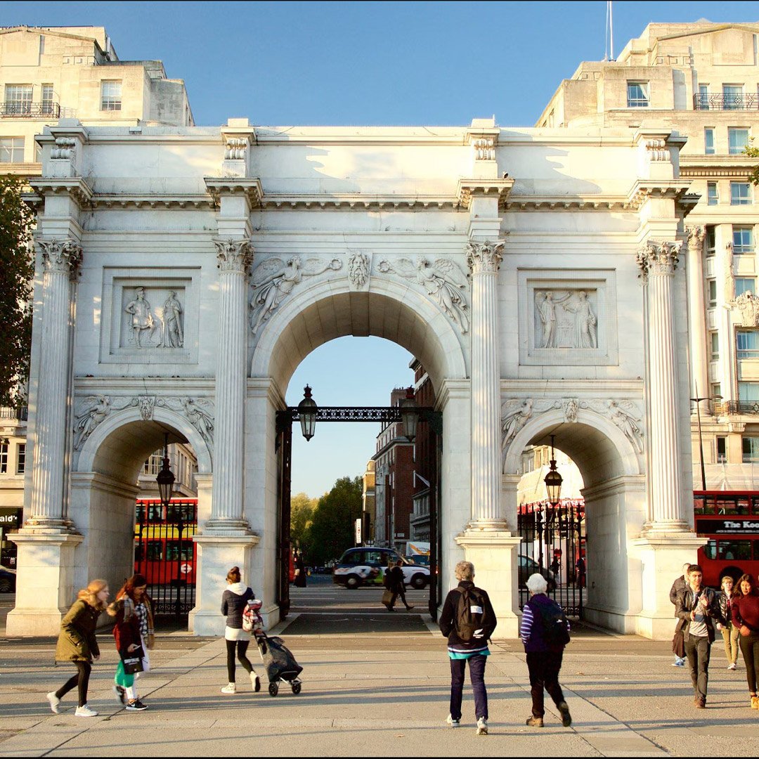 Marble Arch london